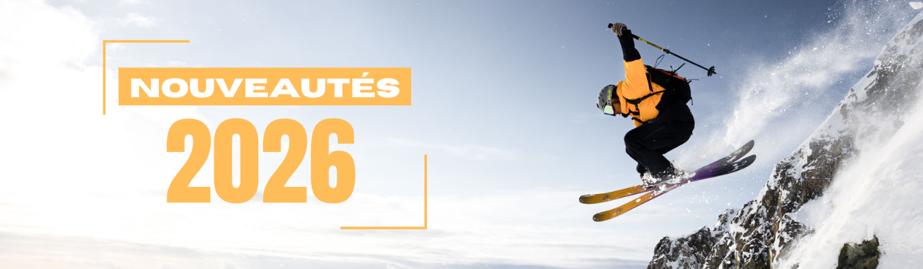 Nouveautes 2026